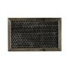 Compatible with GE WB02X35687 Microwave Charcoal Filter view 1