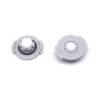 KITQLPG Robot Vacuum Cleaner Water Tank Set Accessories/Fit for Xiaomi Mijia Mi Vacuum 2 Roborock S50 S51 T60 T61 Mop Pro Cloth Spare Parts(Dark Khaki) view 3