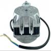 for ebm-papst M4Q045-CA27-04 Freezer Condenser Fan Motor, 115V AC Fan Motor Compatible with Qideyipe,0.45/0.5A 50Hz/60Hz 1550RPM,Refrigerator Cover Pole Motor M4Q045-CA27-04 view 3