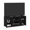 Furinno Classic 3-Tier TV Stand, Entertainment Center, Americano view 1