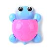 hokojix Cartoon for Turtle Toothbrush Holder Suction Cup Wall Mount Toothpaste view 1