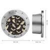 Kitchen Timers for Cooking Bat Print Printed Stainless Steel Timer Mechanical Kitchen Timer for Kitchen, Study, Sports view 2