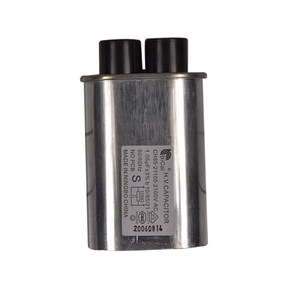 Compatible with Frigidaire 5304519337 Microwave Capacitor