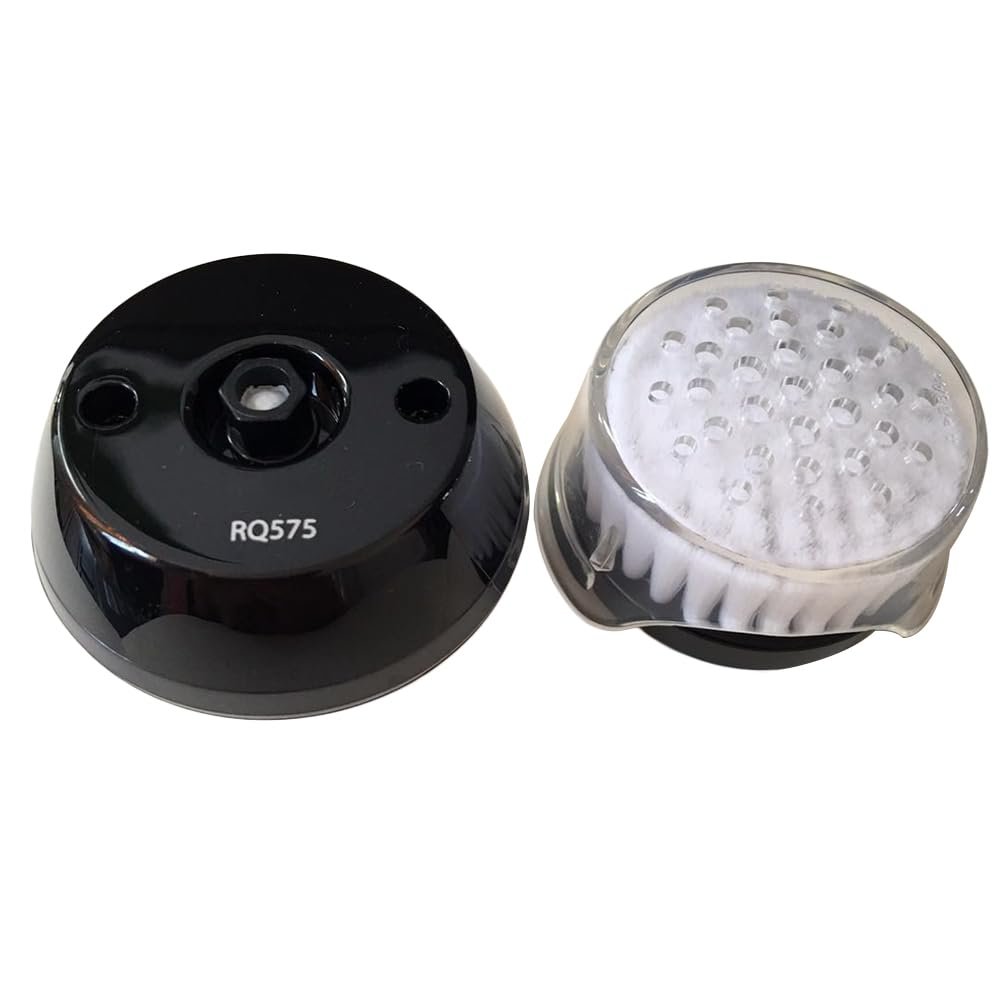 Shaver Accessories RQ111 RQ575 RQ585 Styler For S7000 S9000 S5000 Shaver Cleansing Brush Trimmer Card Comb(Cleansing brush)