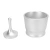 51mm Aluminium Alloy Dosing Cup Coffee Accessories for Milk Tea Shops Home view 1