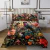 jejeloiu Hummingbird Bedspread King Size for Boys Girls Teens view 2