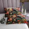 jejeloiu Hummingbird Bedspread King Size for Boys Girls Teens view 4