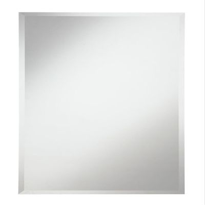 ARS Concepts Halo, Modern 22 in. Contemporary Mirror in, Contemporary, Clear