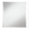 ARS Concepts Halo, Modern 22 in. Contemporary Mirror in, Contemporary, Clear view 1