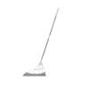 Silicone Broom Wiper Window Washing Multifunctional Household Home Floor Glass Hand-Push Mirror Cleaning Tools(Gray) view 1
