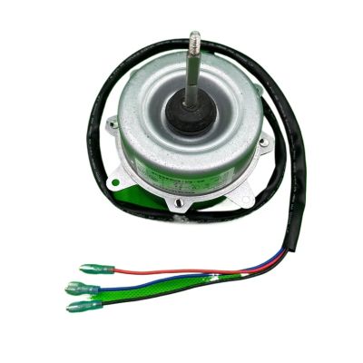 EJWFASCV Air Conditioning Motor Air Conditioner Outdoor Fan Motor YDK-24A-6A 24W Reverse Forward Motor Air Conditioner Motor Parts(Reverse)