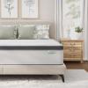 Novilla King Mattress 14 Inch, King Size Hybrid Mattress in a Box,Foam Pillowtop Mattresses for Body Supportive & Pressure Relief, Soft Feel but Supportive view 1