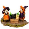 Wee Forest Folk M-740a Halloween Kitty Cluster (New 2024) view 1
