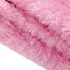 Sattiyrch Faux Fur Christmas Tree Skirt,Pink Xmas Decorations for 5ft Christmas Tree (Pink, 36in) view 4