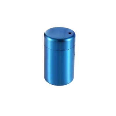 SENBAILU Stainless Steel Restaurant Toothpick Bottle Hotel Toothpick Holder Dispenser(4)