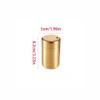 SENBAILU Stainless Steel Restaurant Toothpick Bottle Hotel Toothpick Holder Dispenser(4) view 2