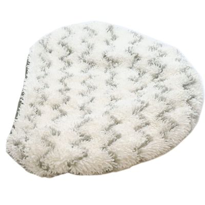 Replacement for fits Bissell PowerFresh Steam Mop Replacement Scrubby Mop Pad, 1606669