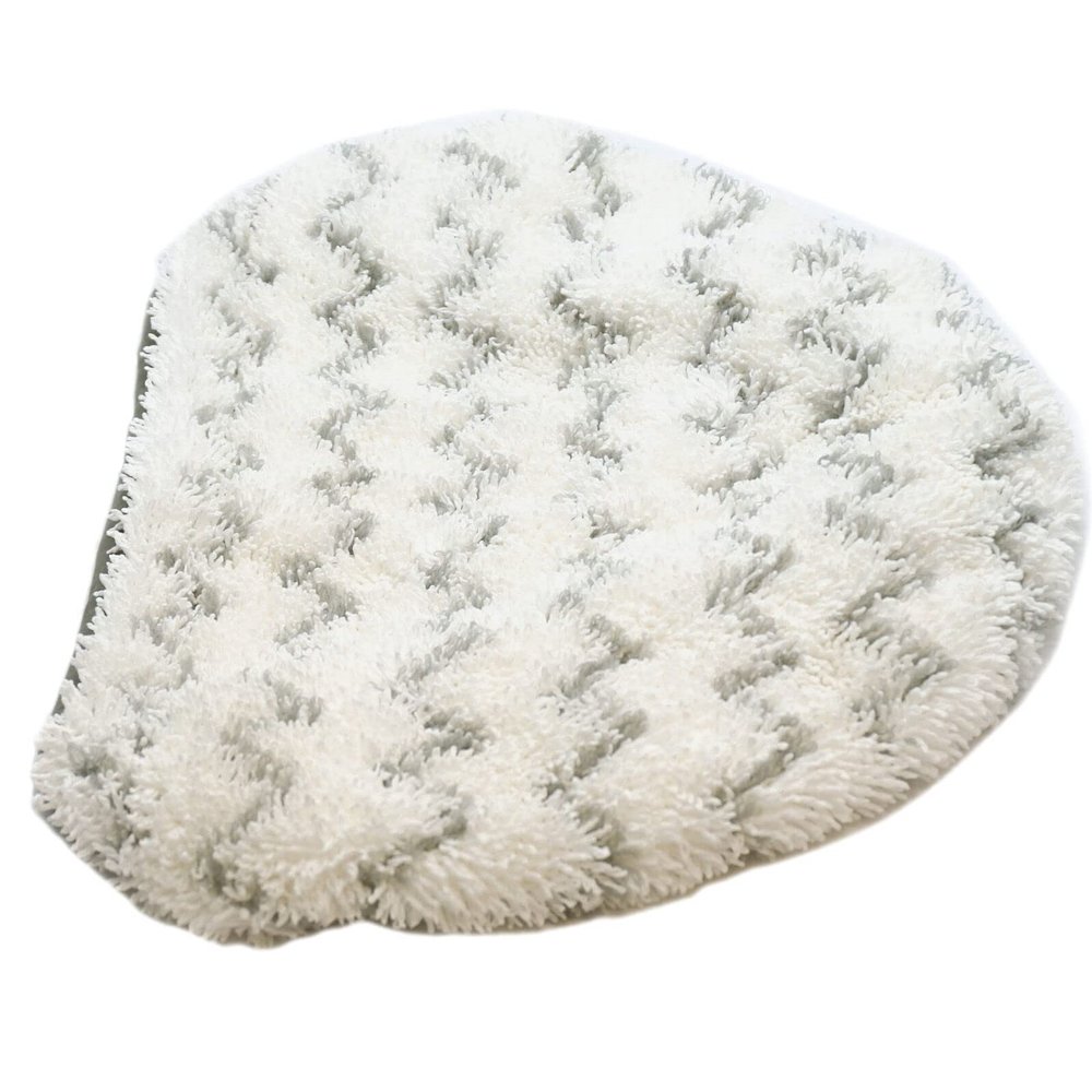 Replacement for fits Bissell PowerFresh Steam Mop Replacement Scrubby Mop Pad, 1606669
