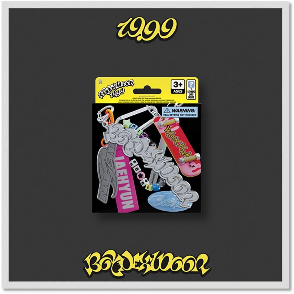 BOYNEXTDOOR - 3rd EP Album 19.99 Clink ver. (Random Ver.)