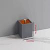 SENBAILU Toothpick Holder Cotton Swab Toothpick Box Cosmetic Cotton Swab Household Dental Floss Storage Box Toothpick Holder Dispenser(8) view 2