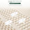 100% Natural Latex Mattress,Washable Natural Latex Mattress Imported Natural Rubber Pure Mattress,Honeycomb Pore Ventilation,Latex Mattress view 4