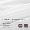 zcwl Wolf Duvet Cover Twin Size | Viking Bedding Set | 2 Piece | Soft Microfiber Patterned Comforter Cover with Zipper Ties & 1 Pillowcase | Medieval Bedroom Decor view 4