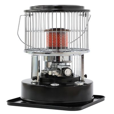 Portable Kerosene Heater, Outdoor/Indoor Heating Stove, Fuel Tank Capacity 5.3L, Heating Area 15~20 Square Meters, for Heating, Cooking Food, Camping and Picnicking