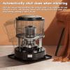 Portable Kerosene Heater, Outdoor/Indoor Heating Stove, Fuel Tank Capacity 5.3L, Heating Area 15~20 Square Meters, for Heating, Cooking Food, Camping and Picnicking view 3