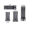 Charging Bracket Wall-mounted Bracket Charging Base Compatible For Dyson V6 V7 V8 V10 V11 Vacuum Cleaner(V11) view 2