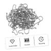 Parliky 50pcs Christmas Tree Hanging Hooks Xmas Decoration Accessories for Baubles Space Saving Design for Festive Decor Easy to Use s Hook view 4