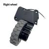 PRLDXJPL Traveling Wheels Compatible for ABIR X5,X6,X8. Robot Vacuum Cleaner Left Or Right Wheel Replacement Cleaning Tool Parts(Black-R Wheel) view 2