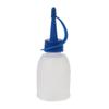 10 Pcs For Creative Squeeze Bottle Small Clear Empty Bottle Kitchen Sauce Condiment Storage view 1
