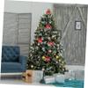OHPHCALL 20pcs Christmas Star Tree Topper Xmas Star Ornaments for Holiday Decorations for Indoor Parties and Creating Festive Atmosphere view 4