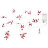 CANIGHT Christmas Santa Claus String Lights Led Decor for Holiday Parties Lights for Ktv Bars and Malls view 1