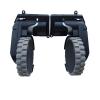 FWQDBE Vacuum Cleaner Wheel MotorCompatible for Proscenic M8 Pro M7 Pro M7 Max, Compatible for Roidmi EVE Plus Robot Parts(L and R Wheel) view 1