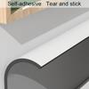 Garage Wall ProtectorSelf Adhesive Foam SheetsCar Parking Protector Sponges Edge Protector,Parking Protector Self Adhesive Foam Protection Wall Pad, Multi-Function Rubber Foam Sheet, Sponge Wall Col view 4