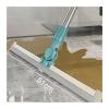 Large Area Toilet Bathroom Toilet Wiper Magic Broom Sweeping Silicone Artifact Ground Scraping Floor Cleaning Mop(51cm) view 4