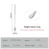 Boundless Voyage Titanium Coffee Spoons Long Handle Coffee Stirrers Small Tea Spoons Mini Espresso Spoons, Coffee Bar Accessories (34T-small-2pcs) view 2