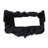 Beufee Air Conditioner Cover, Black Waterproof Cover Dust Clean Protector Bag Mini Split Bag Washing Protector Water Pipes view 1