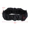 Beufee Air Conditioner Cover, Black Waterproof Cover Dust Clean Protector Bag Mini Split Bag Washing Protector Water Pipes view 3