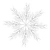 OSOLADY Xmas Plastic Leaves Artificial Leaves Decorations 10pcs Props for Christmas Tree view 1