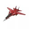 ACE HOBBY for Calibre Wings for Macross F-14 Max Type Robotech Red 1:72 Aircraft Pre-Built Model view 1