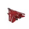 ACE HOBBY for Calibre Wings for Macross F-14 Max Type Robotech Red 1:72 Aircraft Pre-Built Model view 2