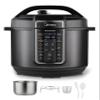 Midea 12-in-1 Electric Pressure Cooker, 8 Quarts, 12 Presets, Multi-Functional Programmable Slow Cooker, Rice Cooker, Steamer, Saut Pan, Yogurt Maker, and More, Stainless Steel view 1