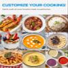 Midea 12-in-1 Electric Pressure Cooker, 8 Quarts, 12 Presets, Multi-Functional Programmable Slow Cooker, Rice Cooker, Steamer, Saut Pan, Yogurt Maker, and More, Stainless Steel view 4