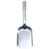 Kalastussaari 15.4-Inch Long Ash Shovel, Stainless Steel Heavy-Duty Flat Coal Shovel with Longd Handle, Scoop Shovel for BBQ Grill, Gradening Digging, Fireplace Coal Shovel view 1