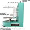 Automatic Cake Cream Spreading Machine, Cake Butter Cream Spreading Machine Ice Cream Smooth Coating Spreading Machine~/ view 3