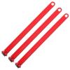 uxcell 3 Pieces Magnetic Lid Lifter Canning Kits, Magnetic Canning Lids for Pots, Canning Supplies, Red view 1