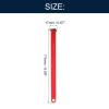 uxcell 3 Pieces Magnetic Lid Lifter Canning Kits, Magnetic Canning Lids for Pots, Canning Supplies, Red view 2