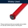 uxcell 3 Pieces Magnetic Lid Lifter Canning Kits, Magnetic Canning Lids for Pots, Canning Supplies, Red view 4